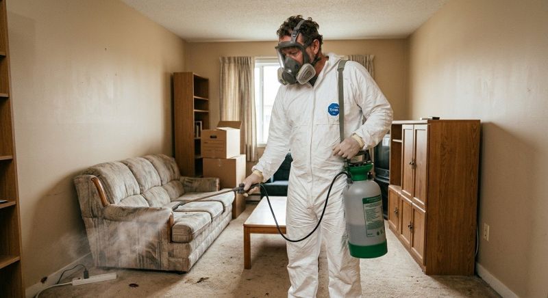 Commercial Fumigation in West Palm Beach, FL
