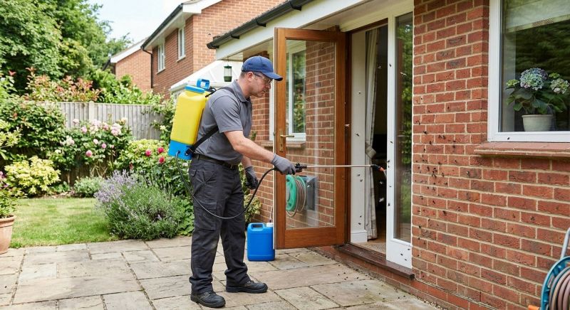 Fly Control Service in Mckinney, TX