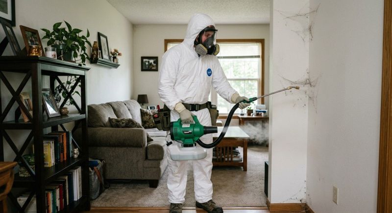 Fumigation Service in West Palm Beach, FL
