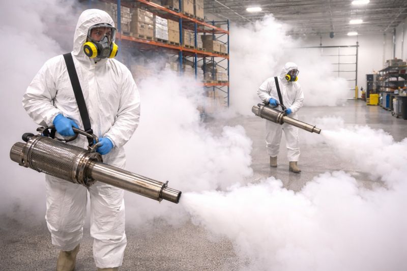 Fumigation Service in Wilmington, DE