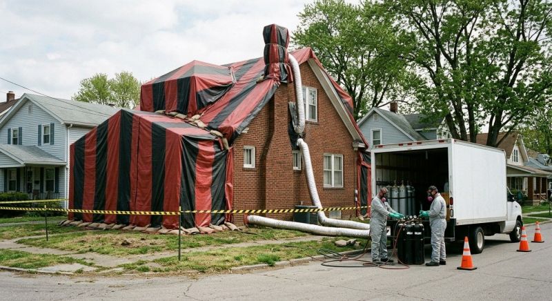 Rat Fumigation Service in Gwinnett County, GA
