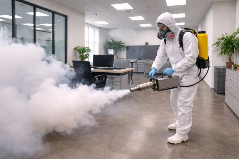 Residential Fumigation in Wilmington, DE