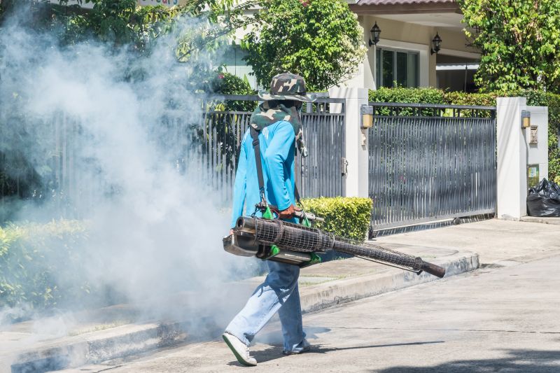 Roach Fumigation in Myrtle Beach, SC