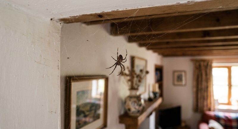 Spider Extermination Service in Katy, TX