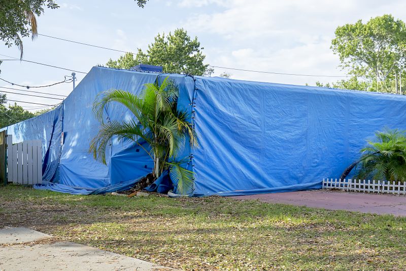 Tent Fumigation in Oklahoma City, OK