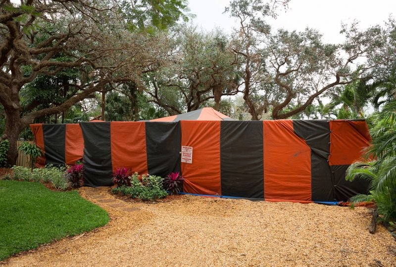 Tent Fumigation in Ann Arbor, MI