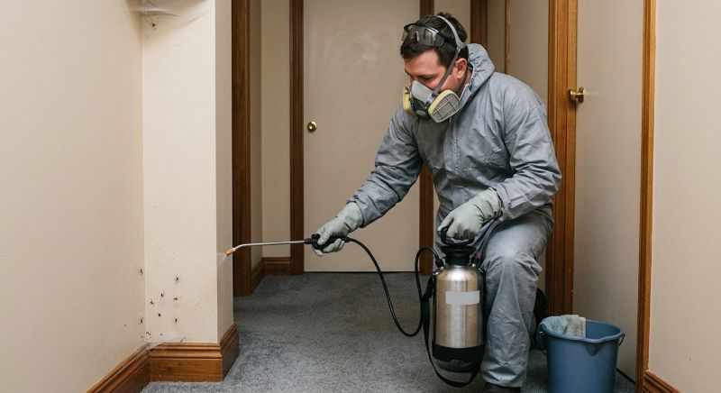 Wolf Spider Removal in Katy, TX