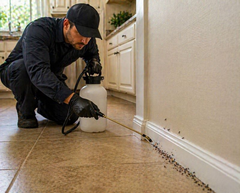 Ant Control Service in Rockwall, TX