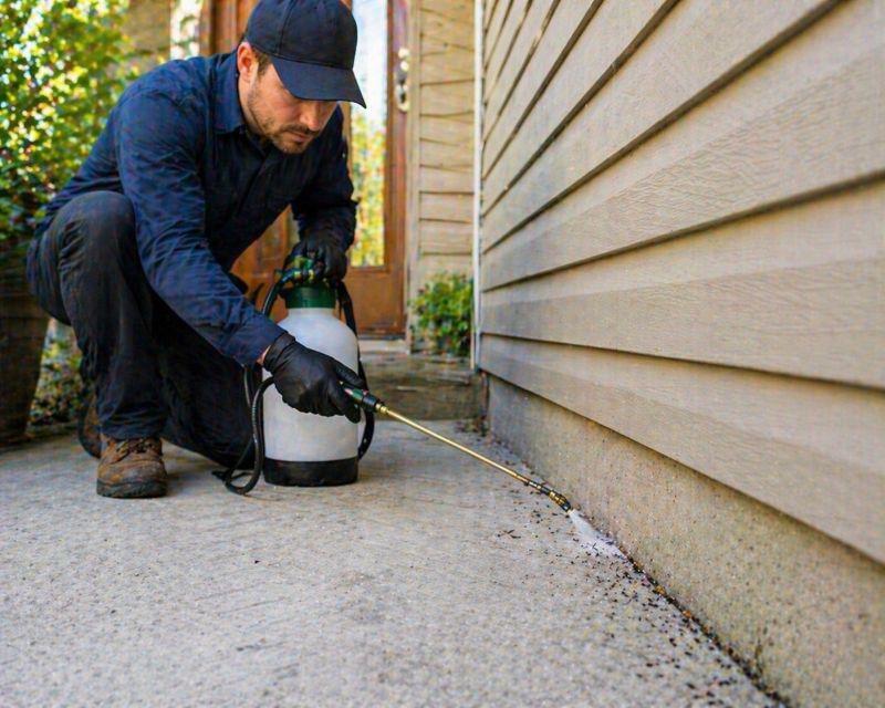 Ants Extermination Service in Frisco, TX