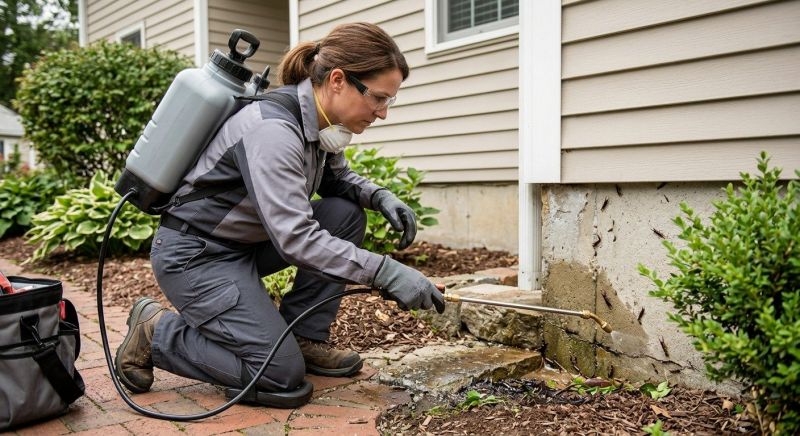 Carpet Beetle Extermination in Katy, TX