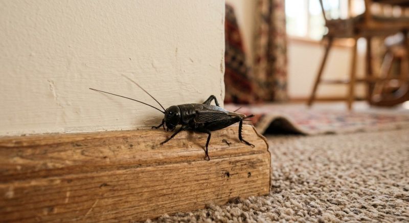 Cricket Removal Service in Mckinney, TX