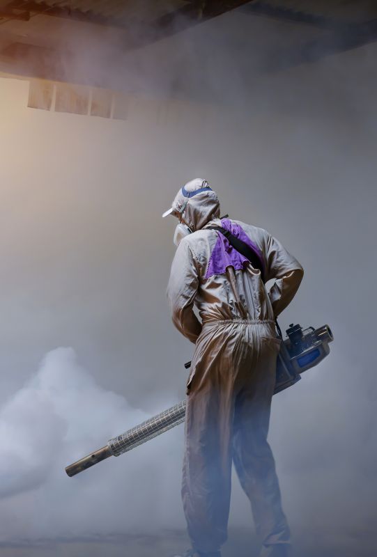 Fumigation Service in Bellingham, WA