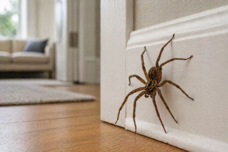 Hobo Spider Extermination in Rockwall, TX