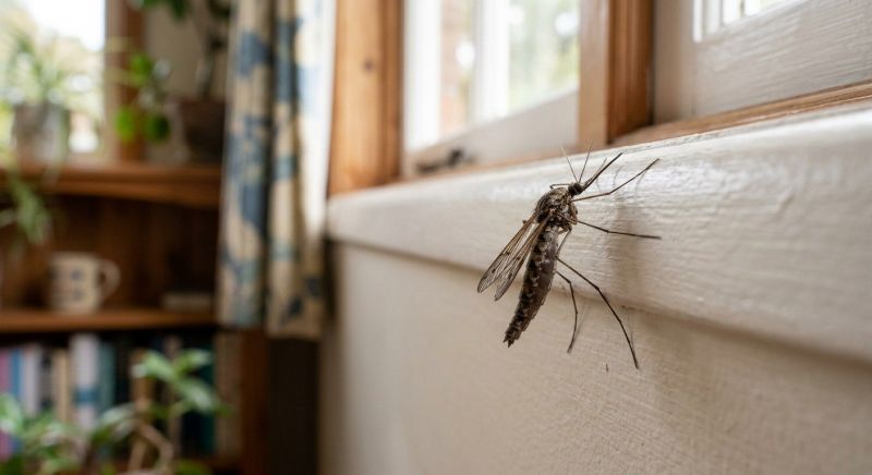 Mosquito Control Service in Arlington, TX