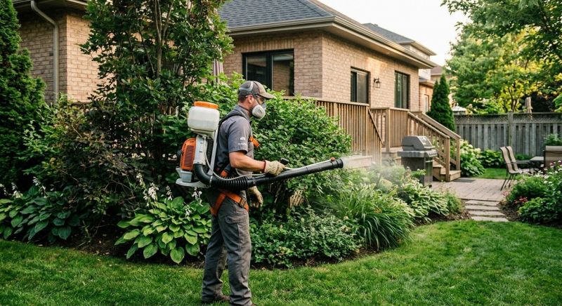 Mosquitoes Pest Control in Rockwall, TX