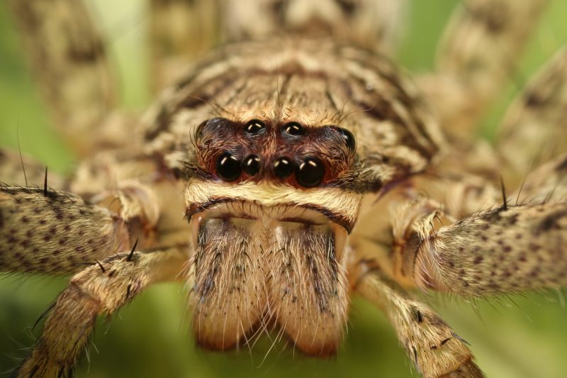 Mouse Spider Extermination in Denton, TX