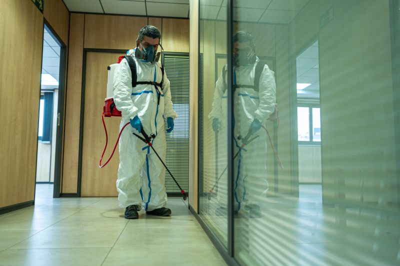 Pest Fumigation Service in Madison, WI