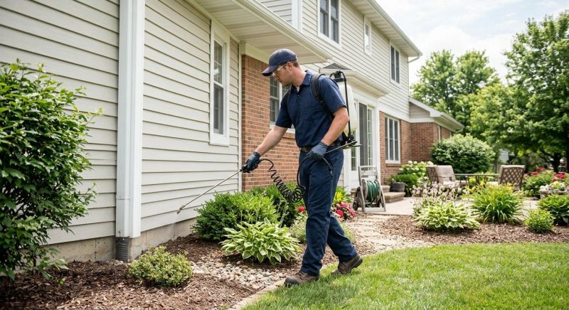 Pest Treatment Service in Katy, TX