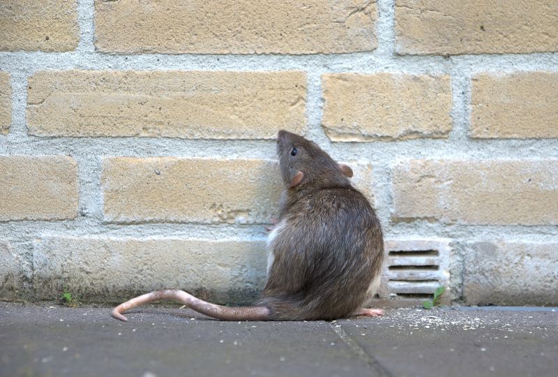 Rat Fumigation Service in Woodbridge, VA