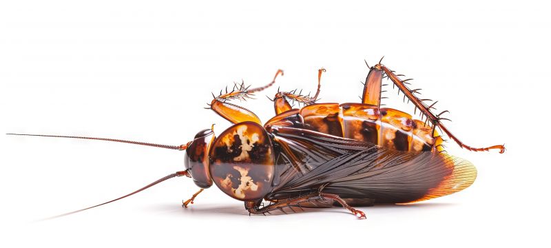 Roach Fumigation in Madison, WI