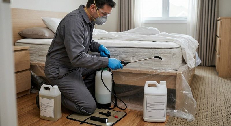Silverfish Extermination in Arlington, TX
