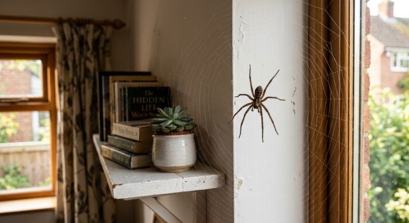 Spider Control Service in Rockwall, TX