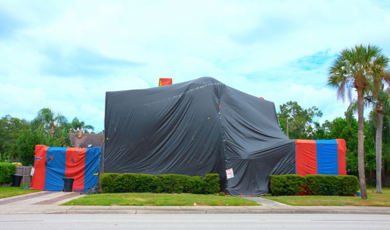 Termite Tenting in Kalamazoo, MI
