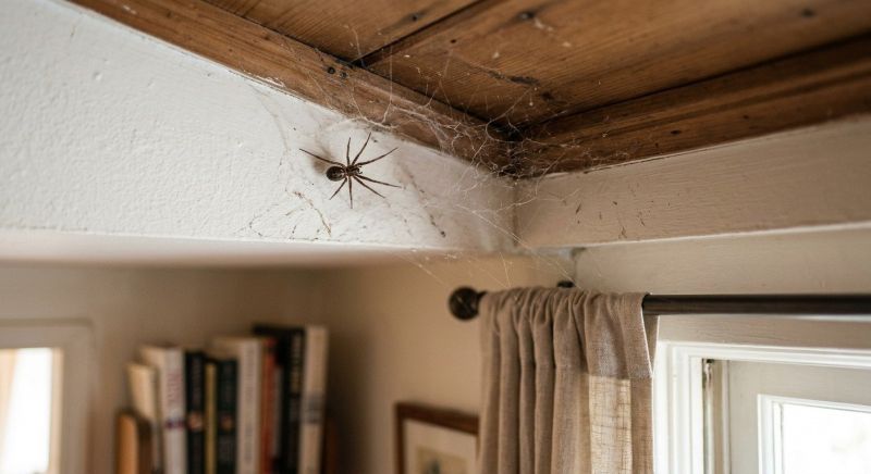 Trapdoor Spider Removal in Katy, TX
