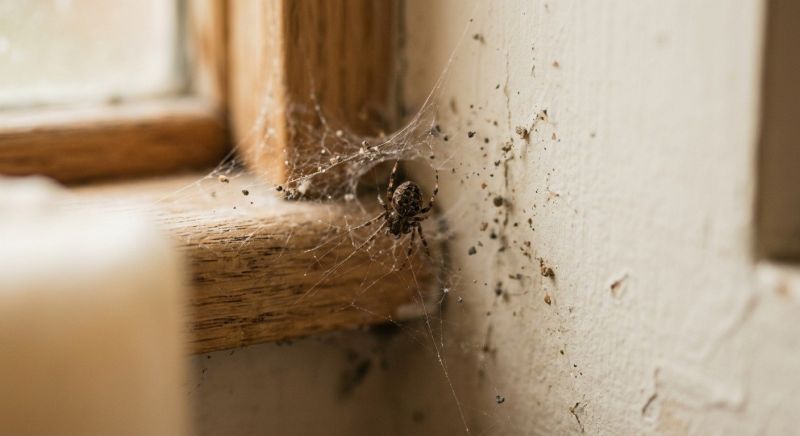 Wolf Spider Removal in Rockwall, TX
